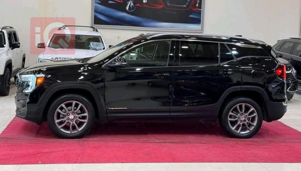 GMC Terrain